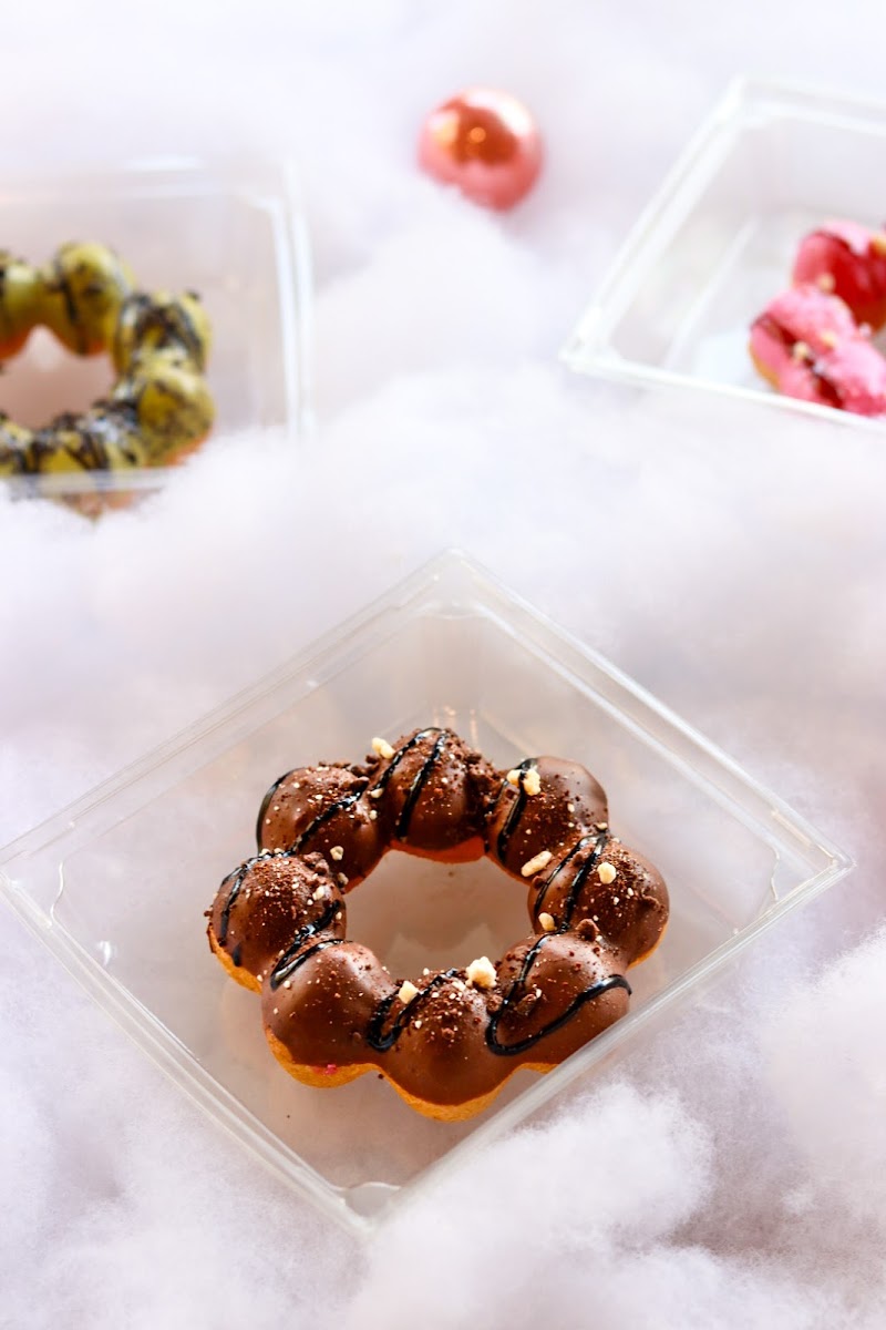 Moon Tea & Mochi Donut Photos 2